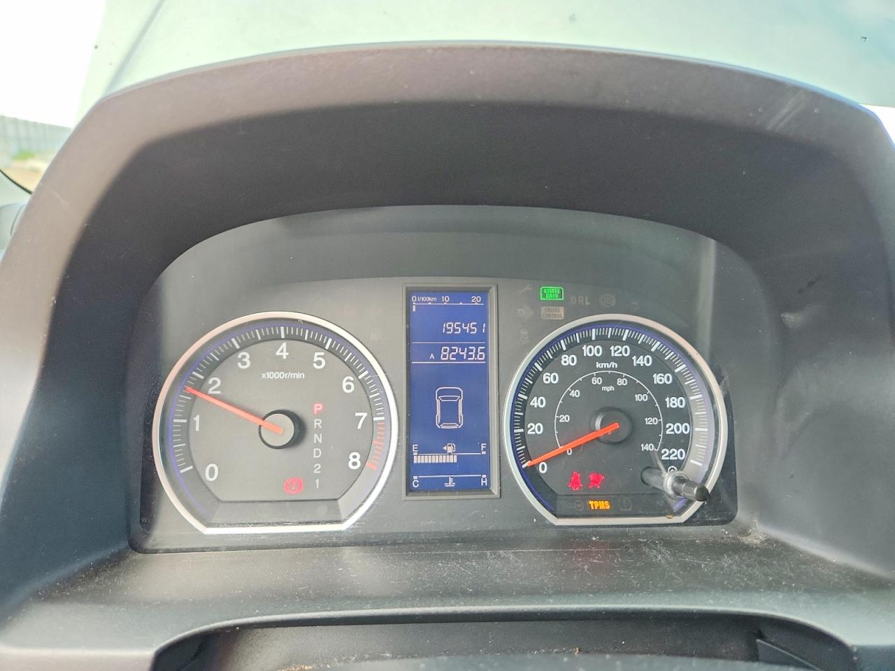 2010 HONDA CRV