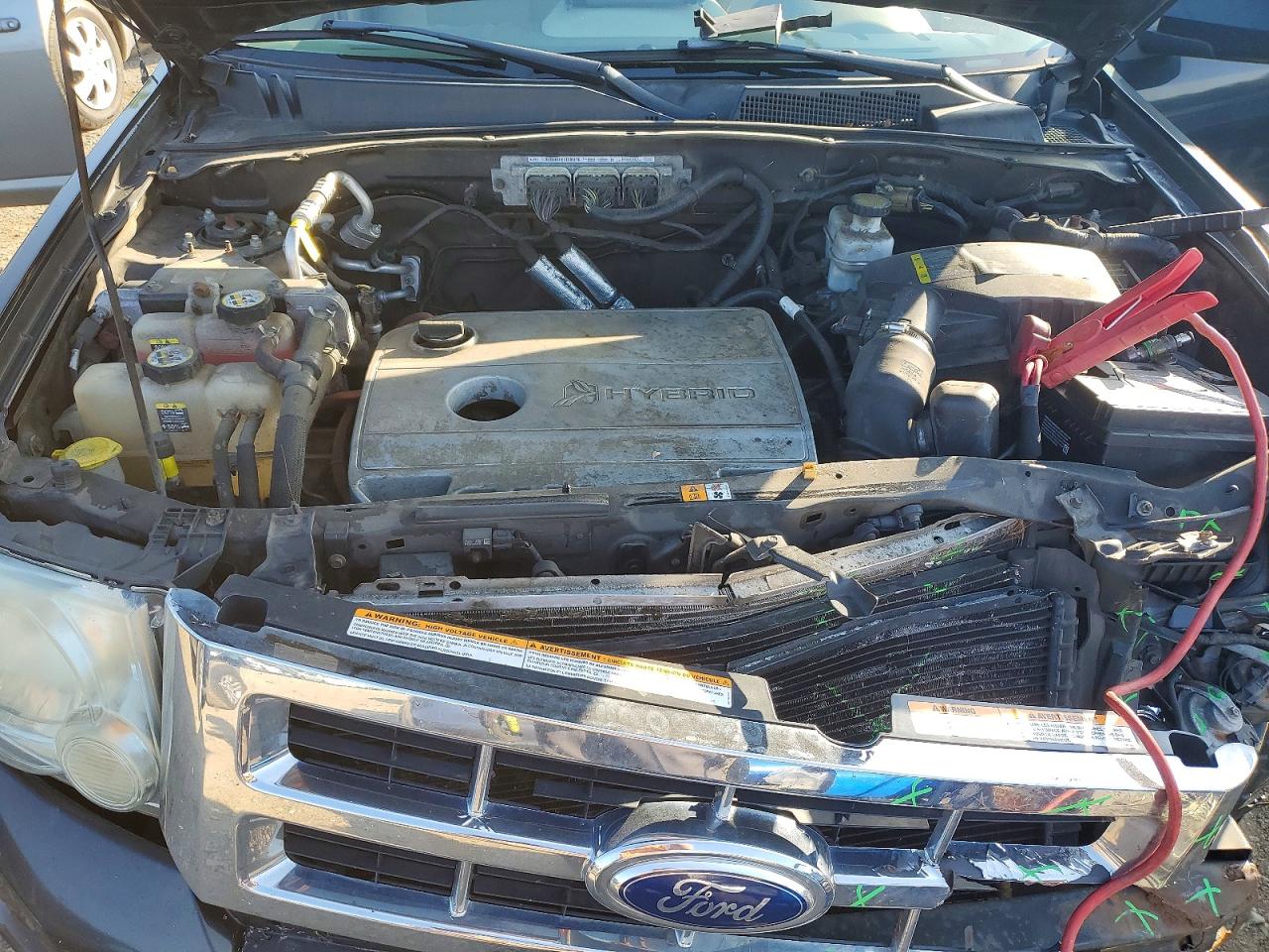2011 FORD ESCAPE