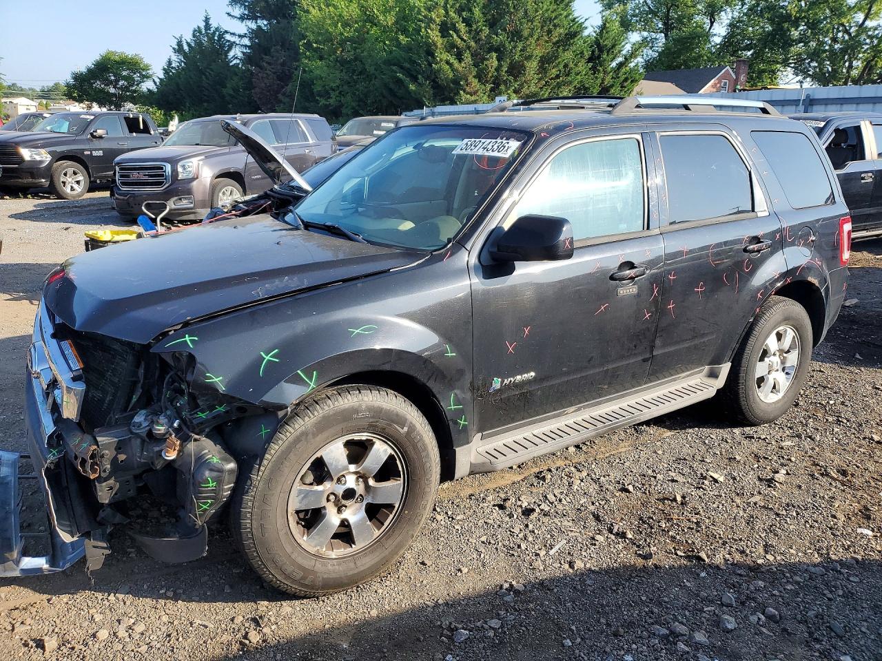 2011 FORD ESCAPE