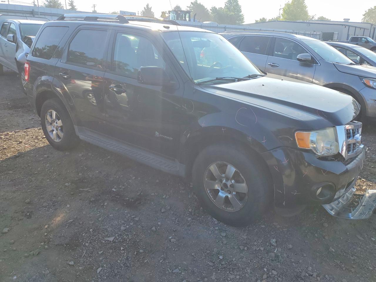2011 FORD ESCAPE
