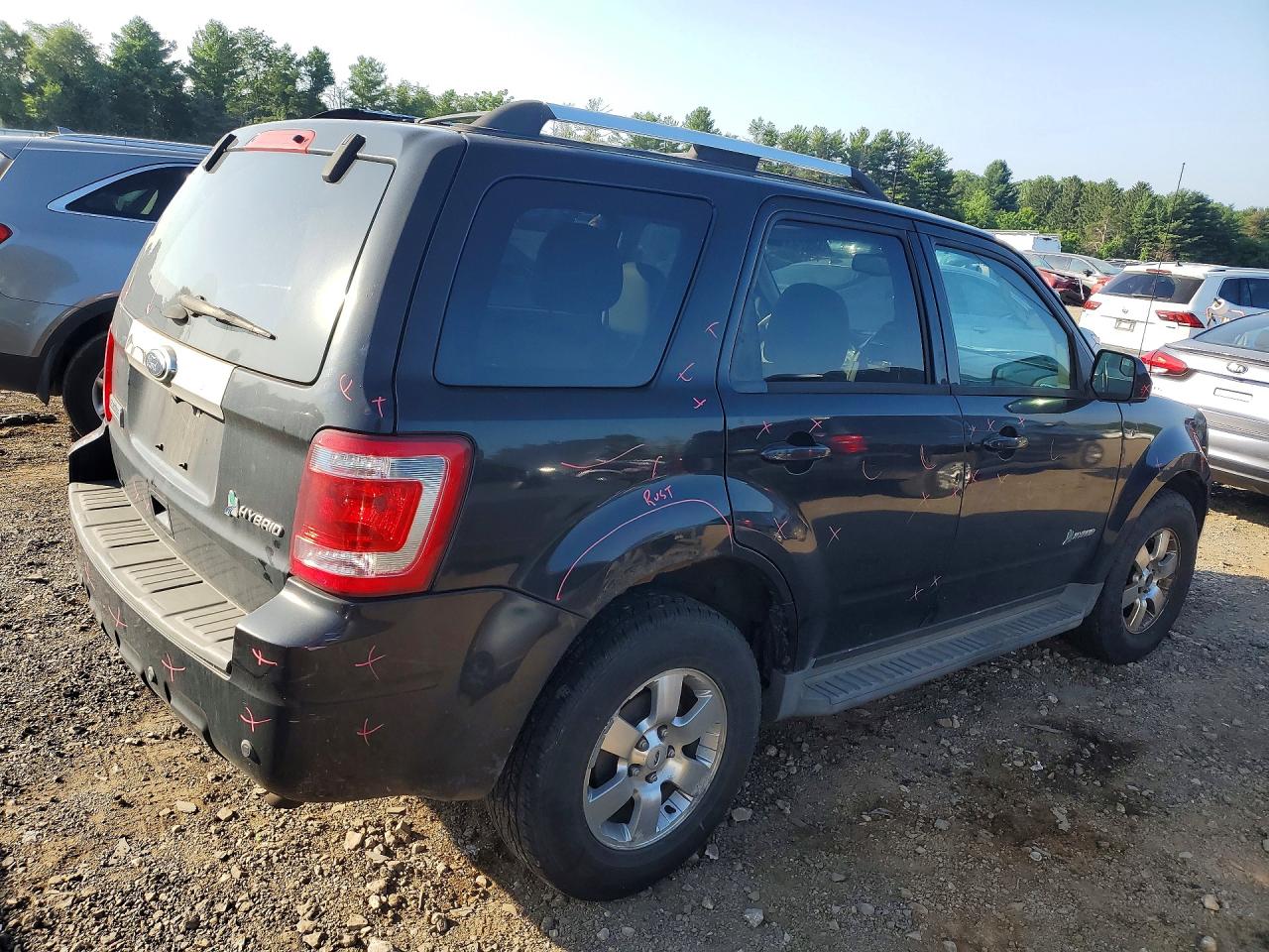 2011 FORD ESCAPE
