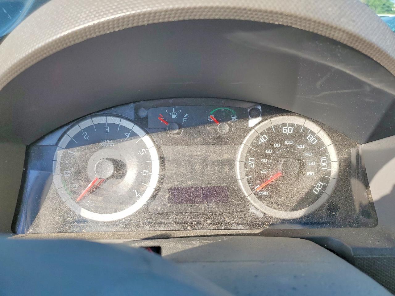2011 FORD ESCAPE