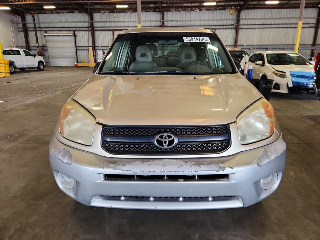 2004 TOYOTA RAV4 BASE