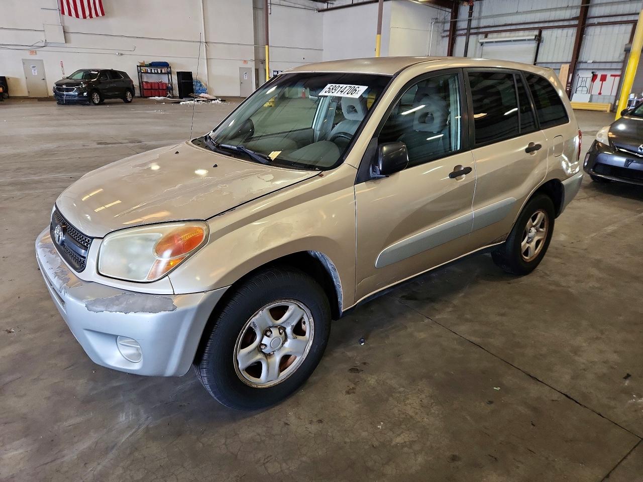 2004 TOYOTA RAV4 BASE
