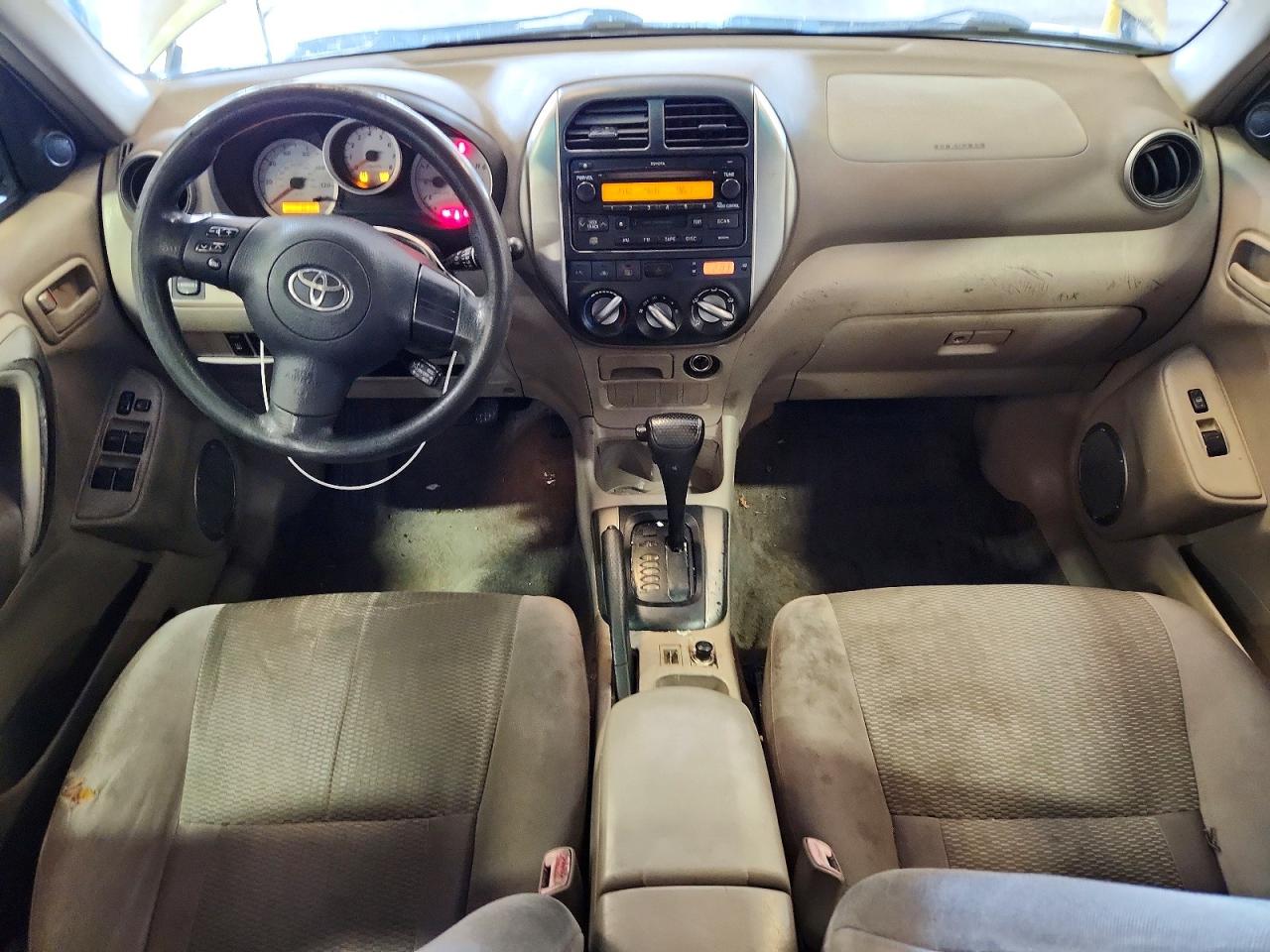 2004 TOYOTA RAV4 BASE