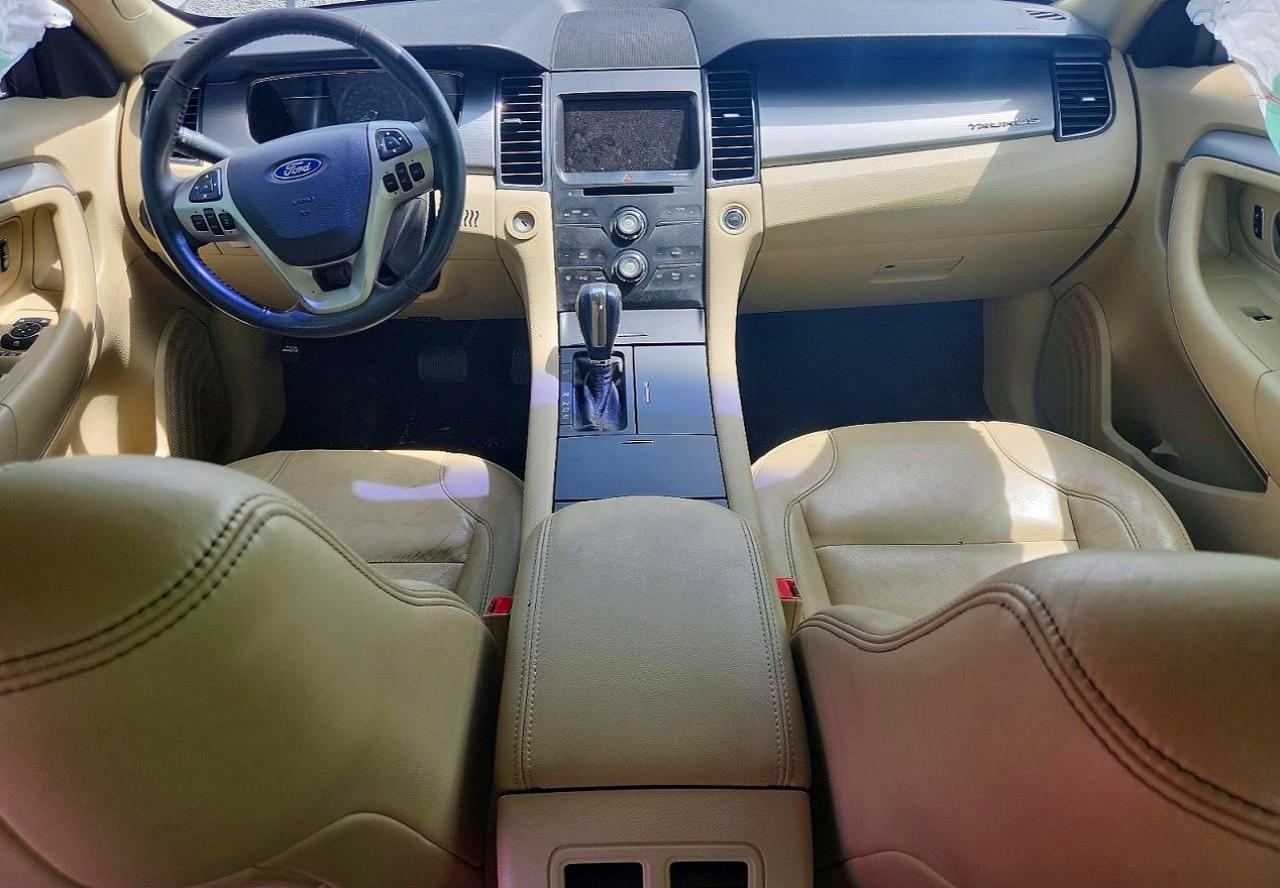 2013 FORD TAURUS