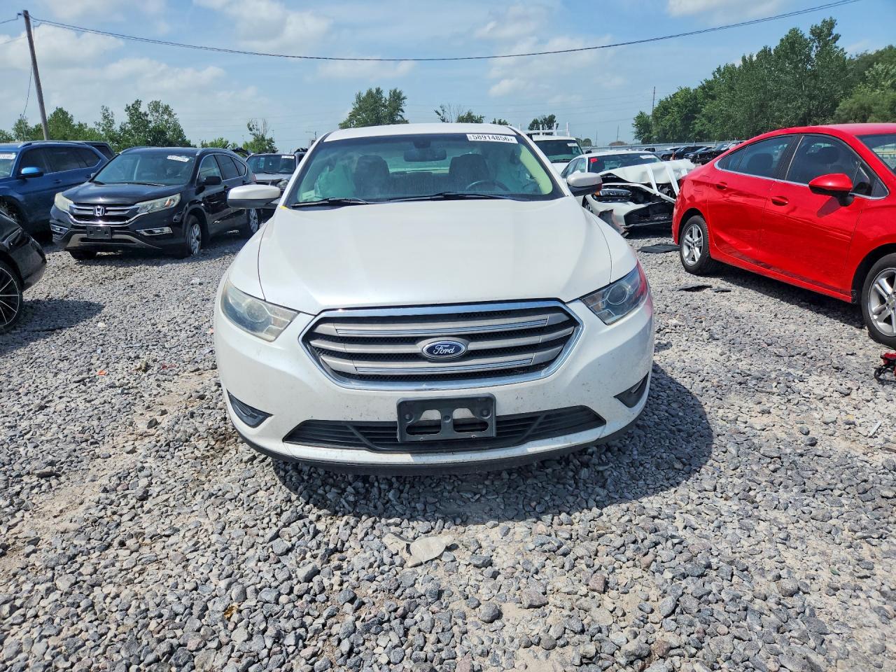2013 FORD TAURUS