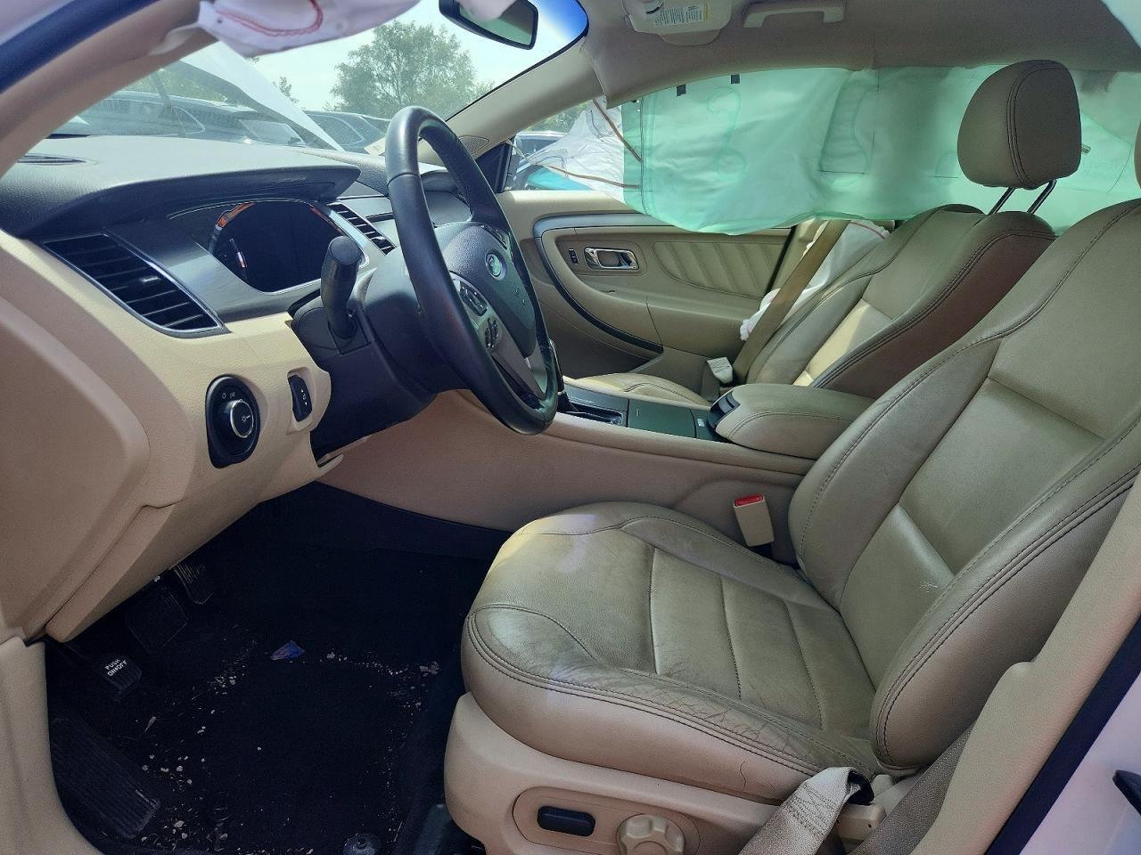 2013 FORD TAURUS