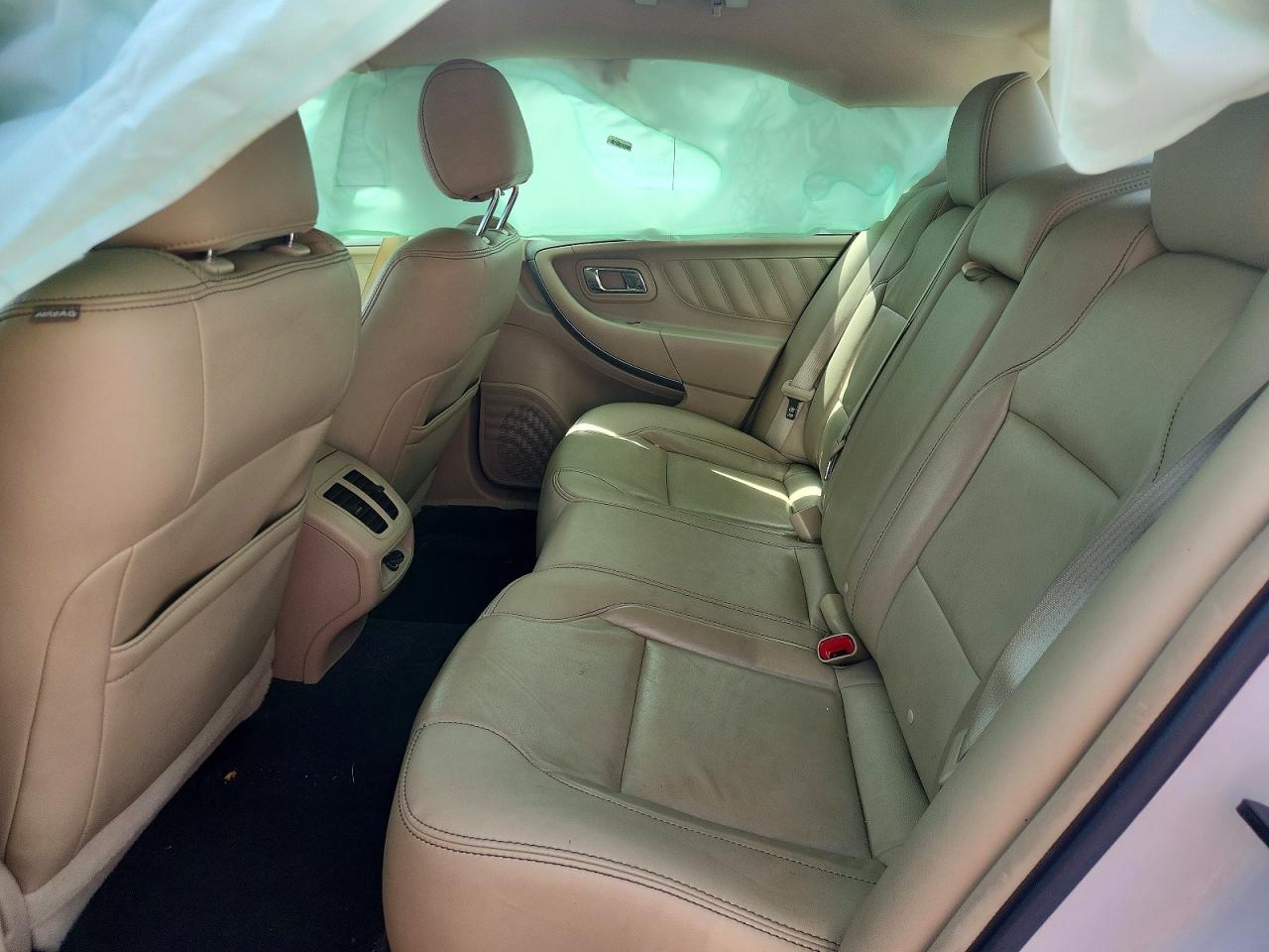 2013 FORD TAURUS