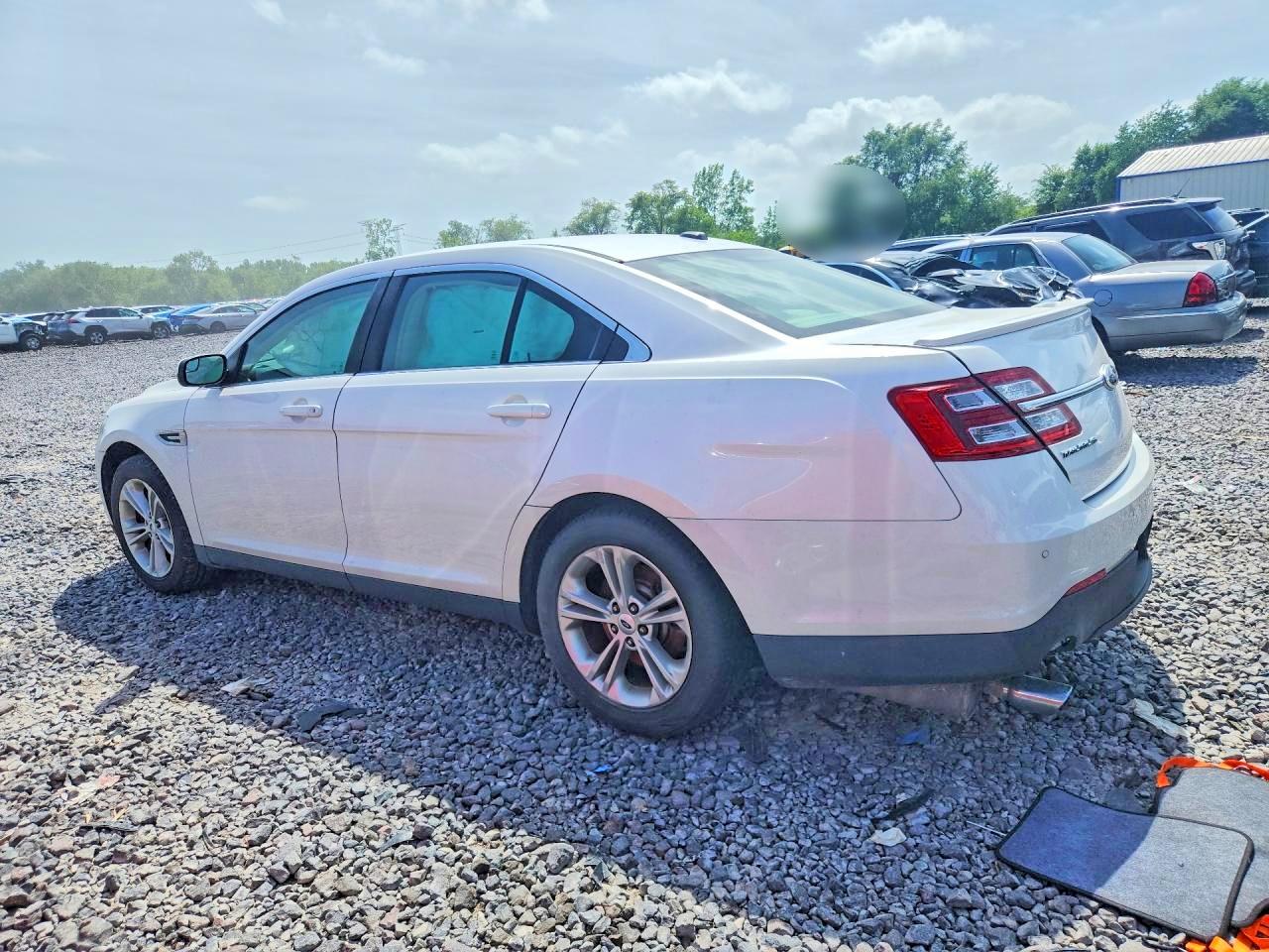 2013 FORD TAURUS