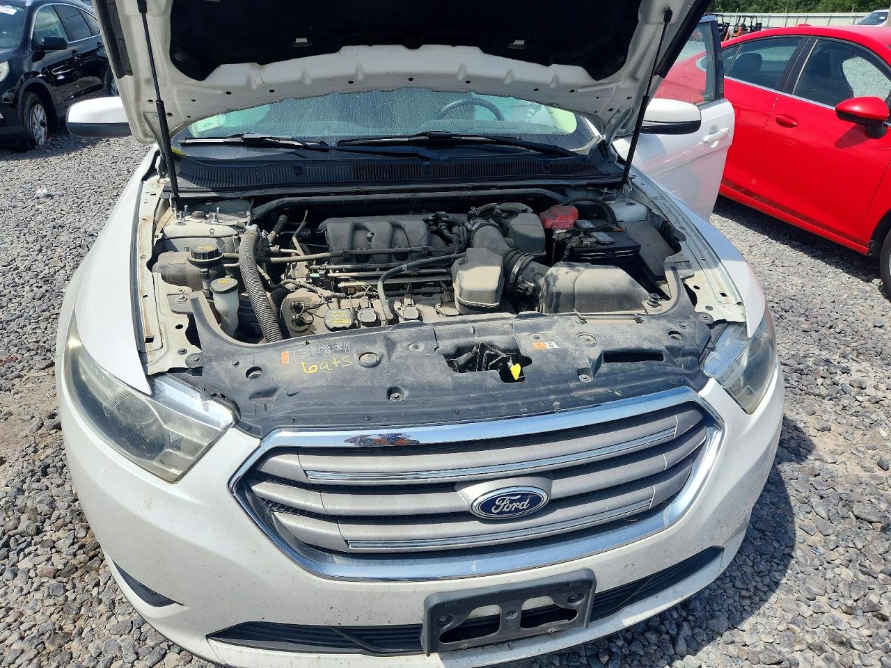 2013 FORD TAURUS