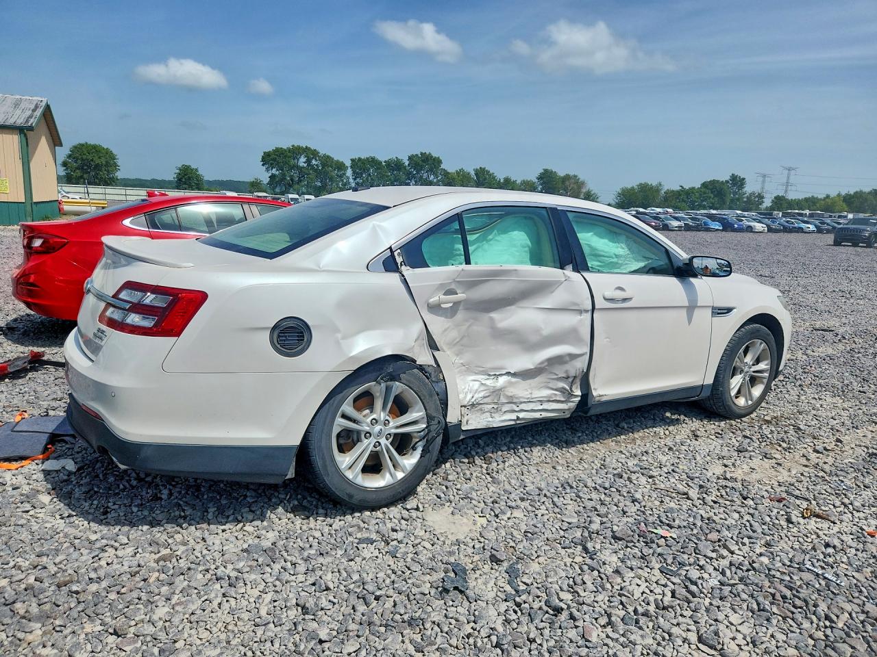 2013 FORD TAURUS