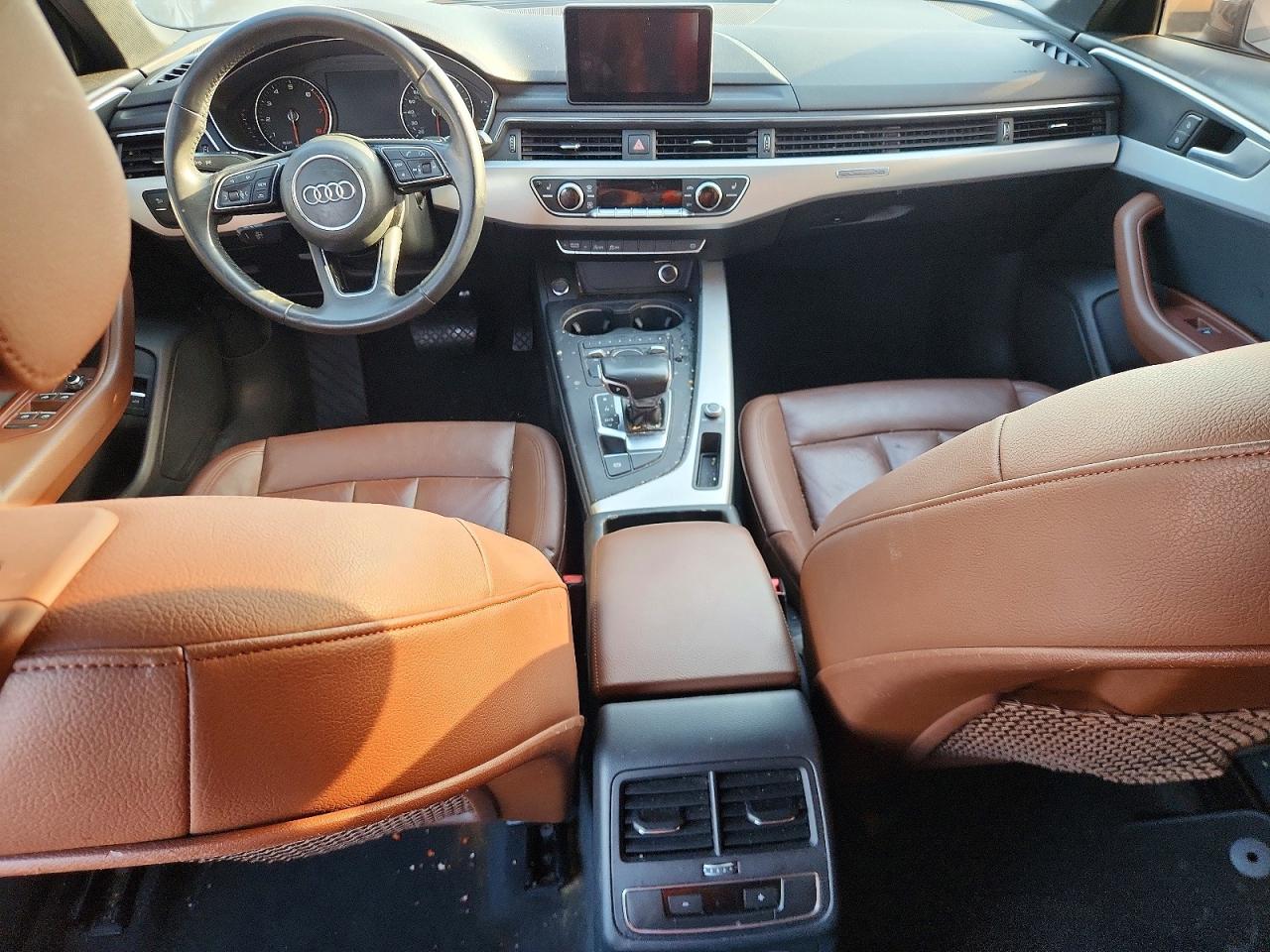2018 AUDI A4