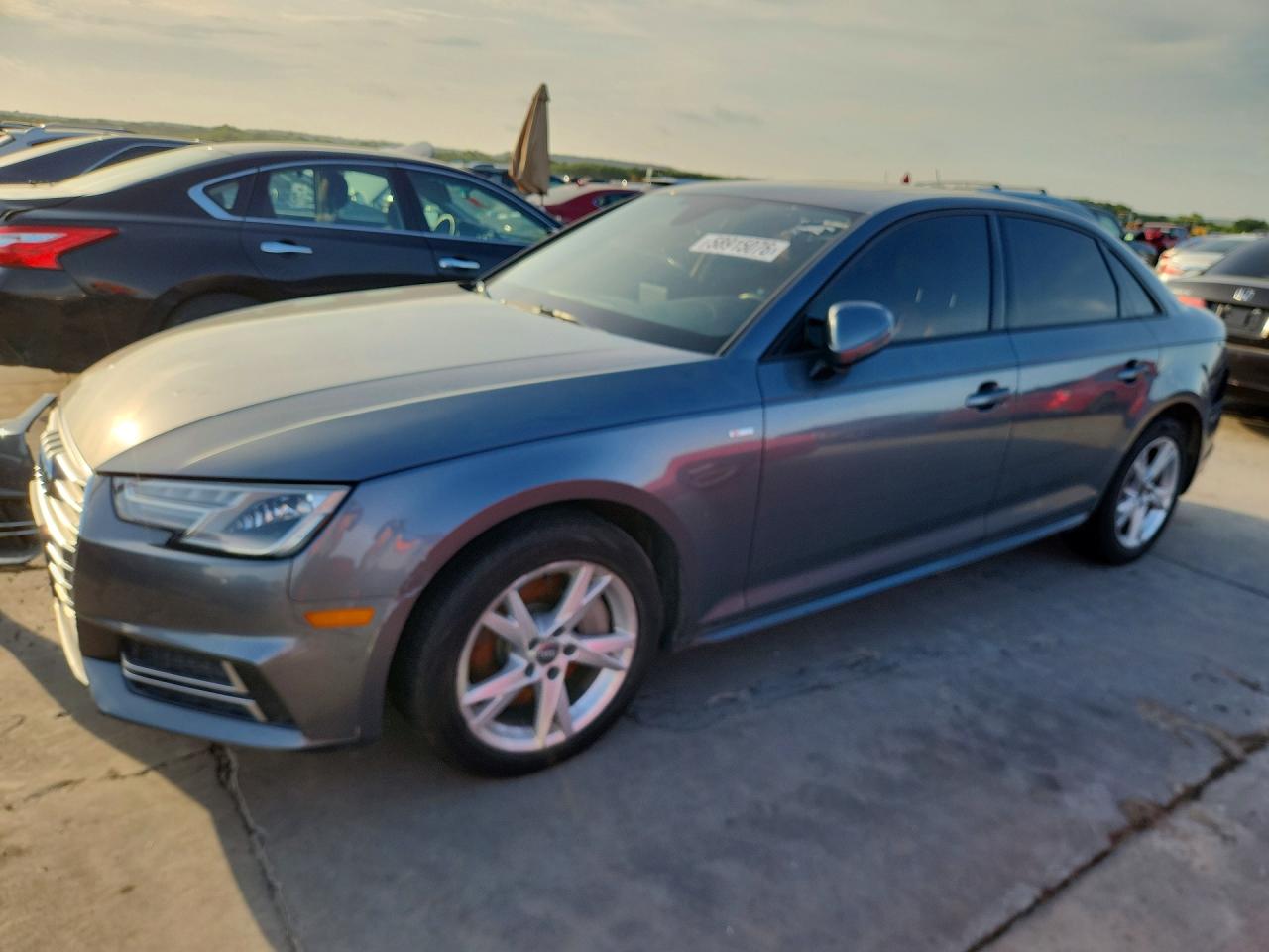 2018 AUDI A4