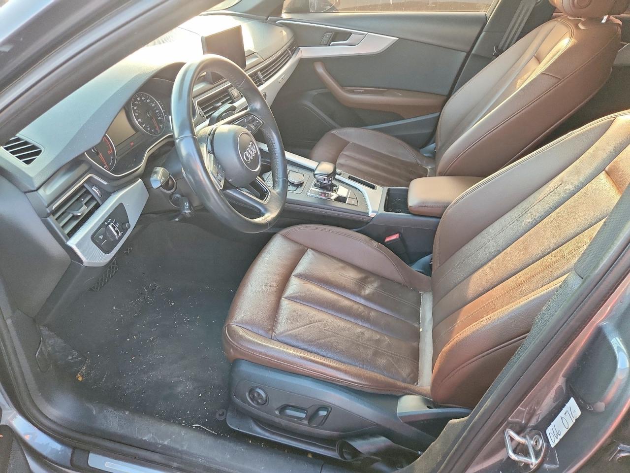 2018 AUDI A4