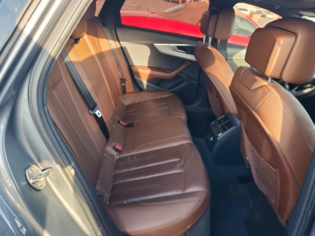 2018 AUDI A4