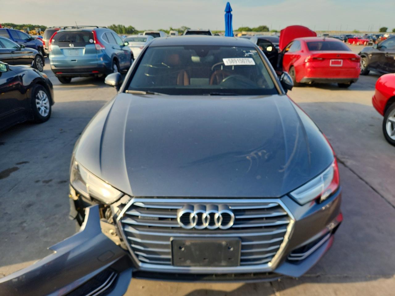 2018 AUDI A4