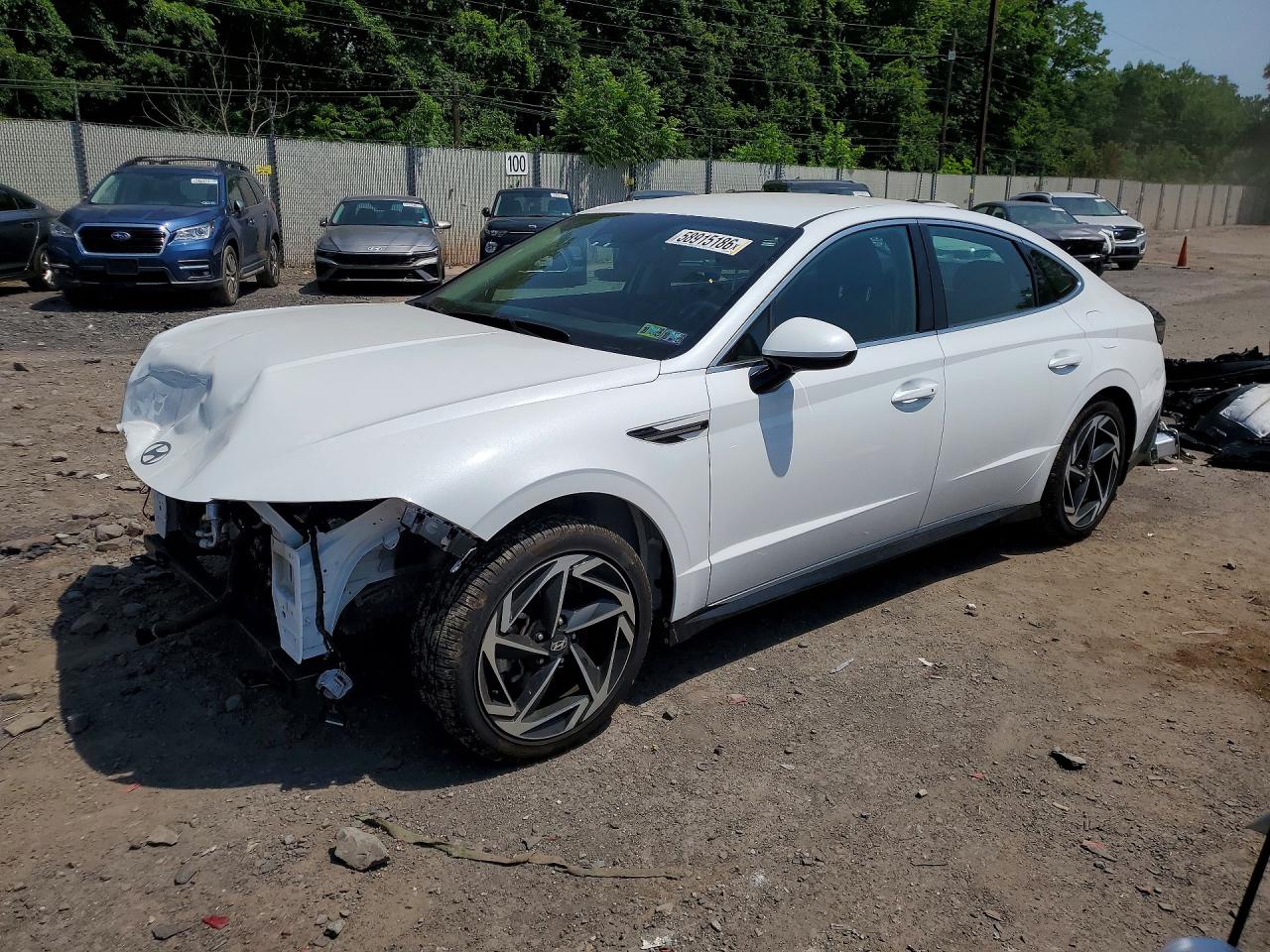 2026 HYUNDAI SONATA