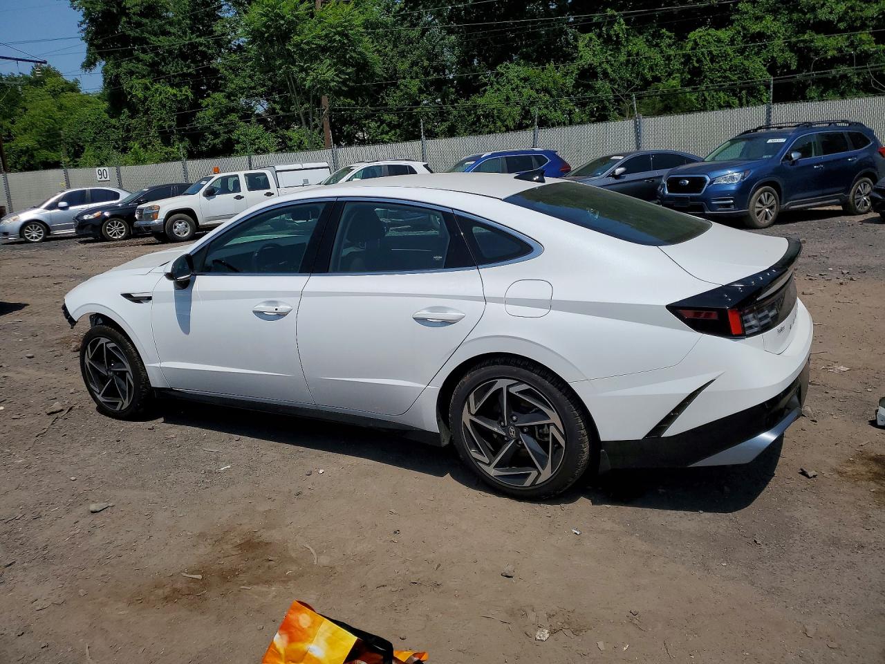 2026 HYUNDAI SONATA