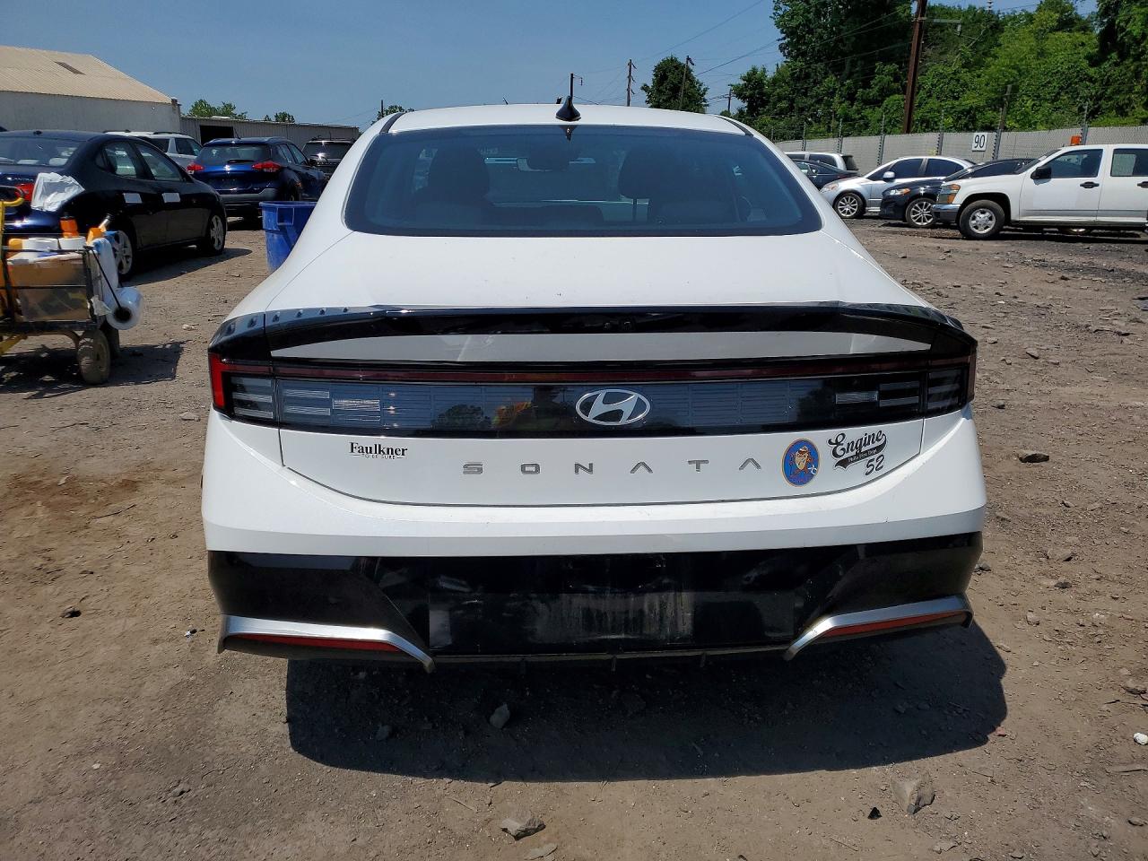 2026 HYUNDAI SONATA