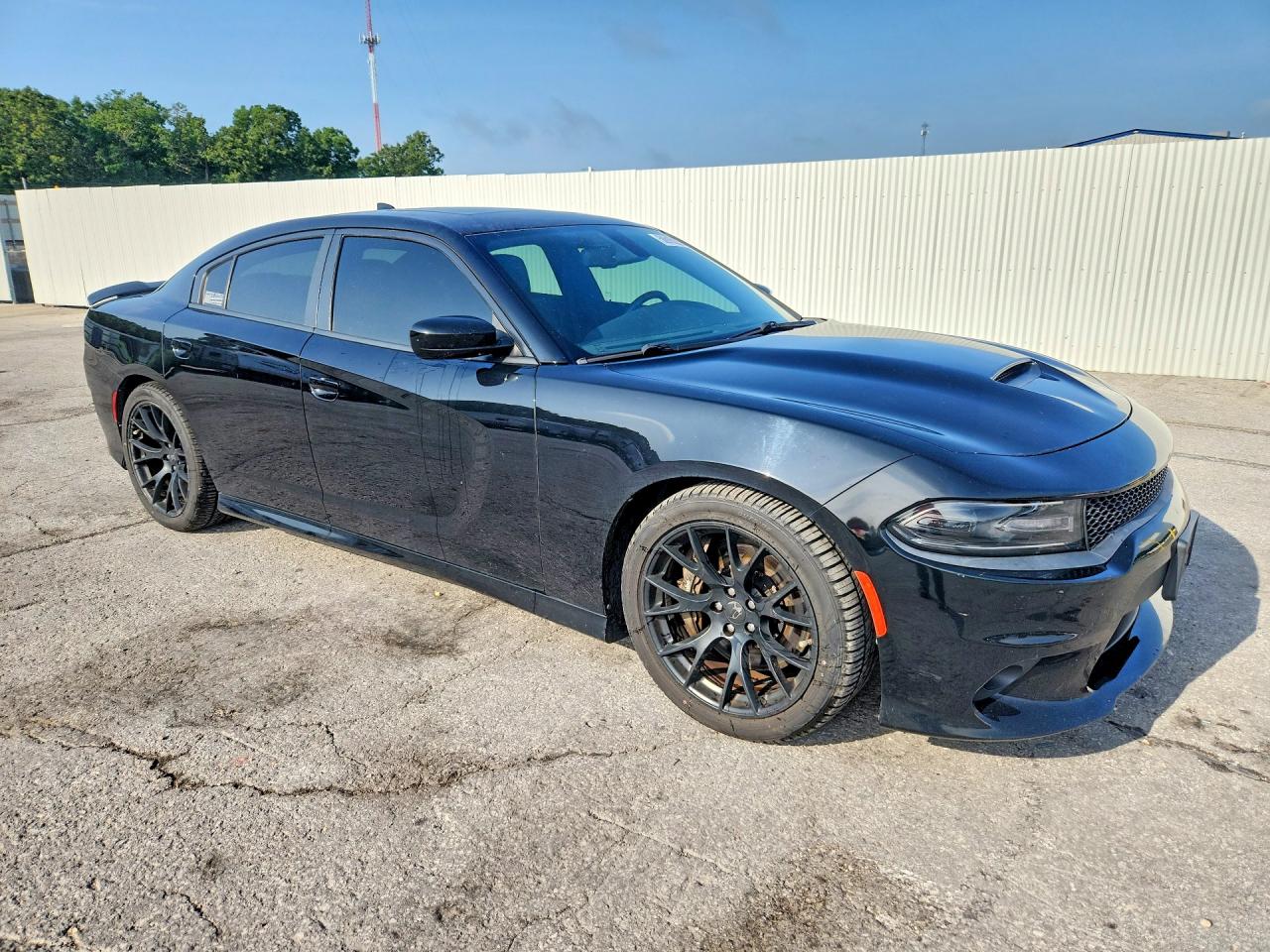 2017 DODGE CHARGER