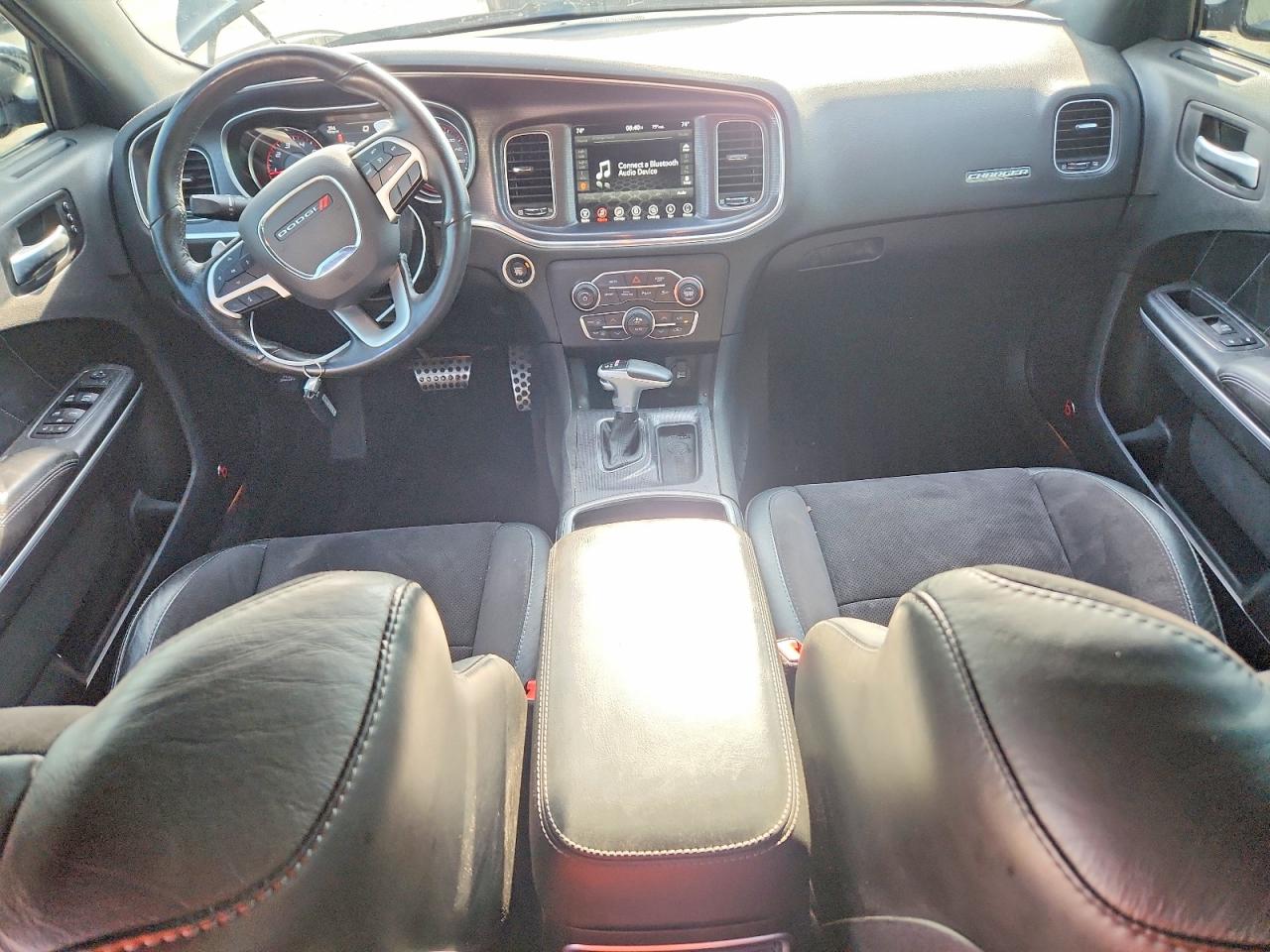 2017 DODGE CHARGER