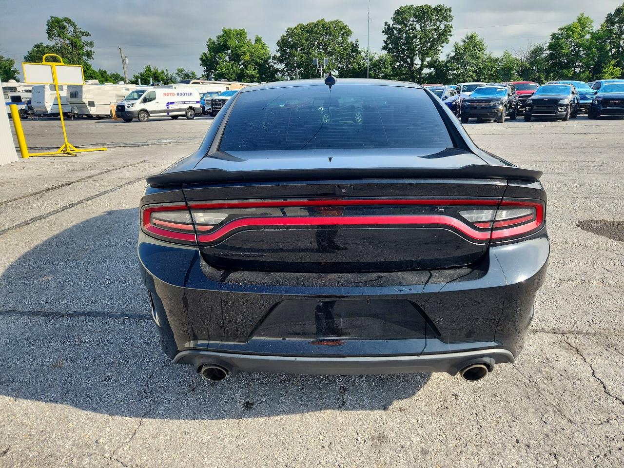 2017 DODGE CHARGER