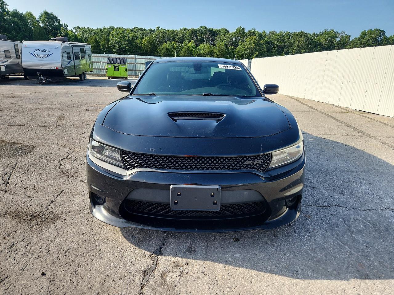2017 DODGE CHARGER