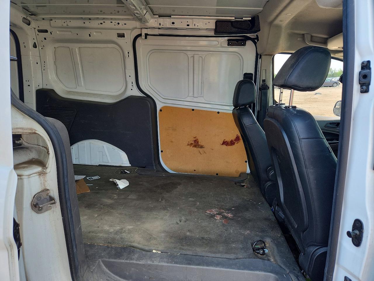 2021 FORD TRANSIT