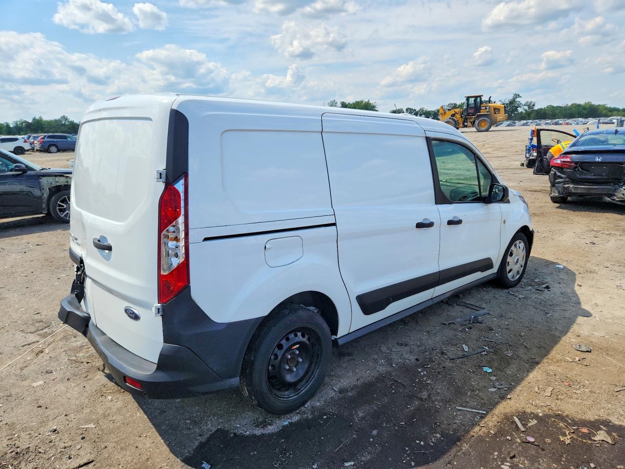 2021 FORD TRANSIT