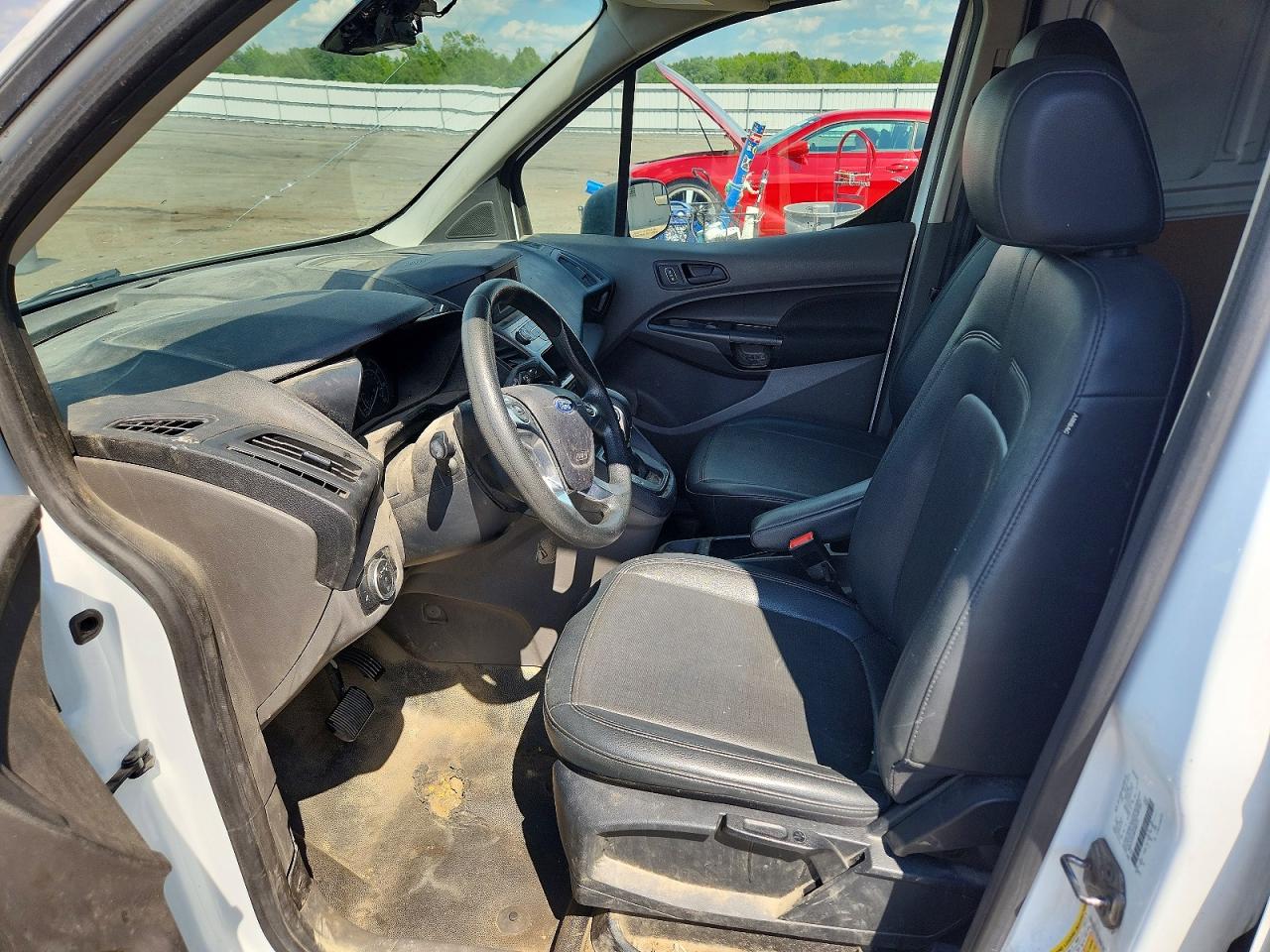 2021 FORD TRANSIT