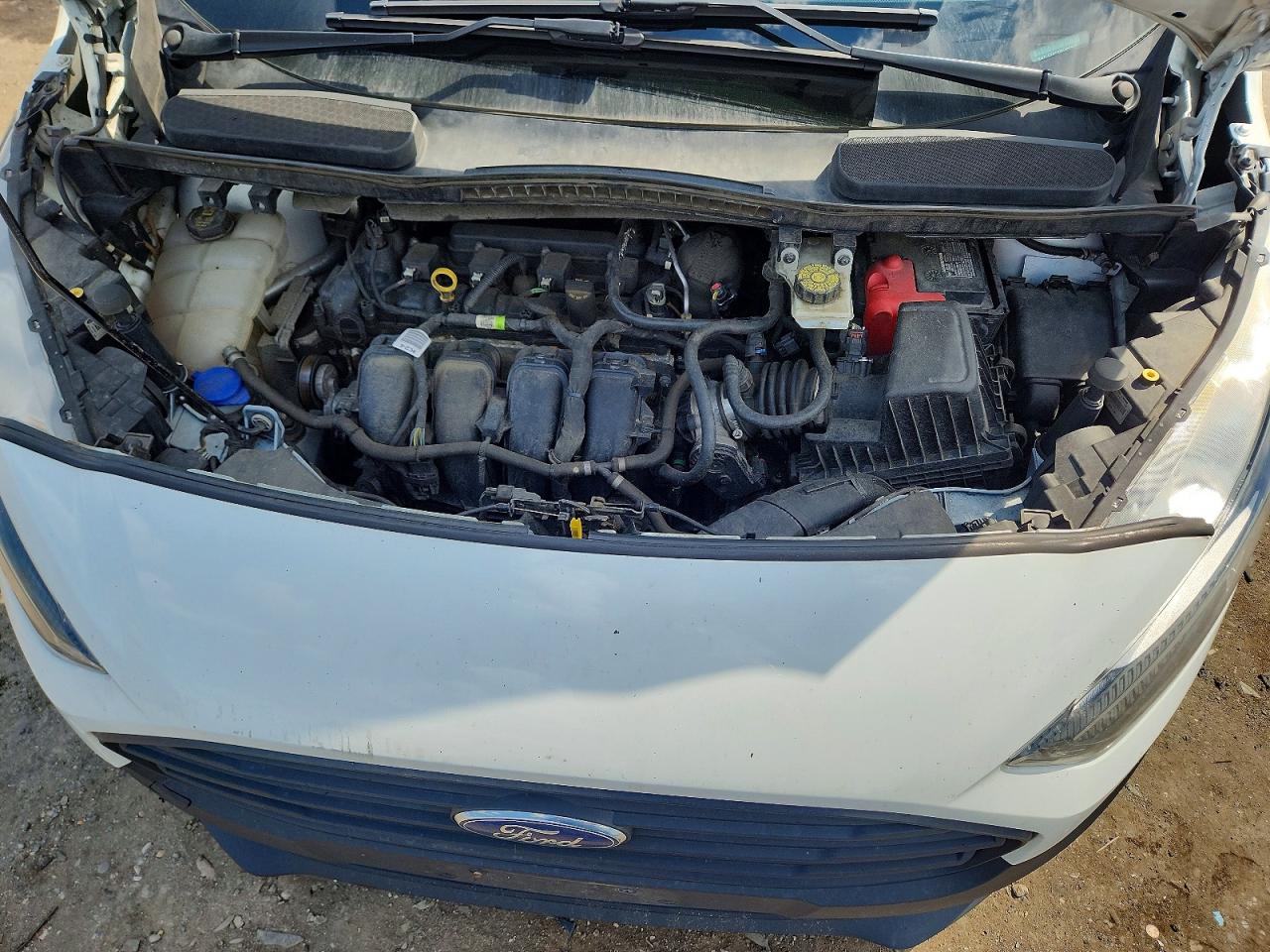 2021 FORD TRANSIT