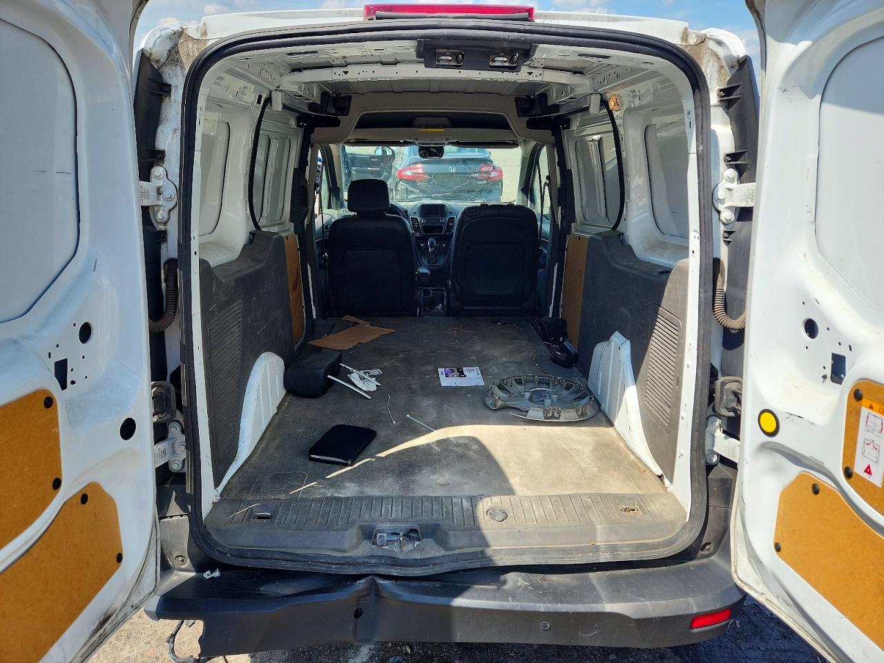 2021 FORD TRANSIT