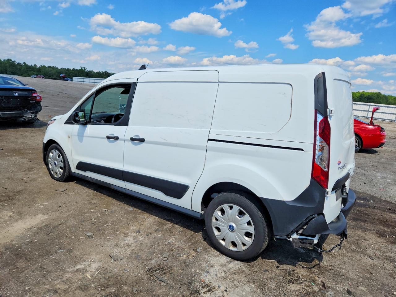 2021 FORD TRANSIT