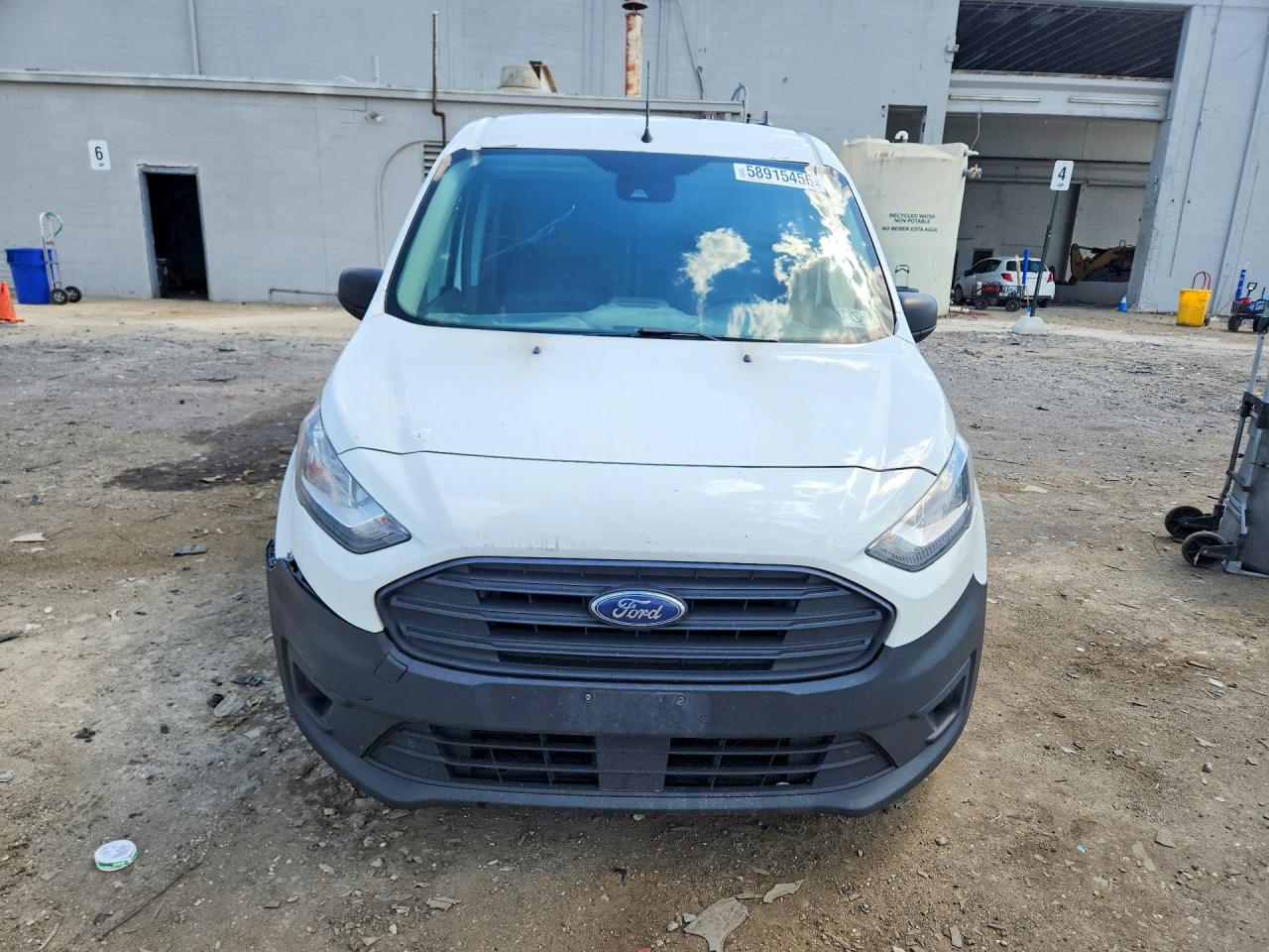 2021 FORD TRANSIT