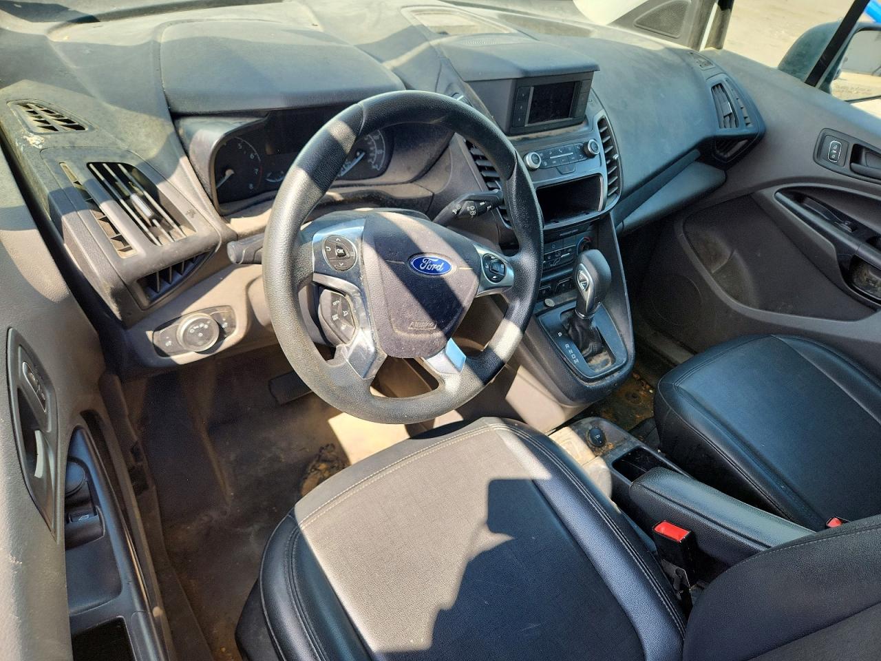 2021 FORD TRANSIT