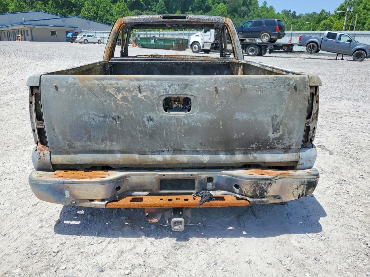 2005 CHEVROLET SILVERADO