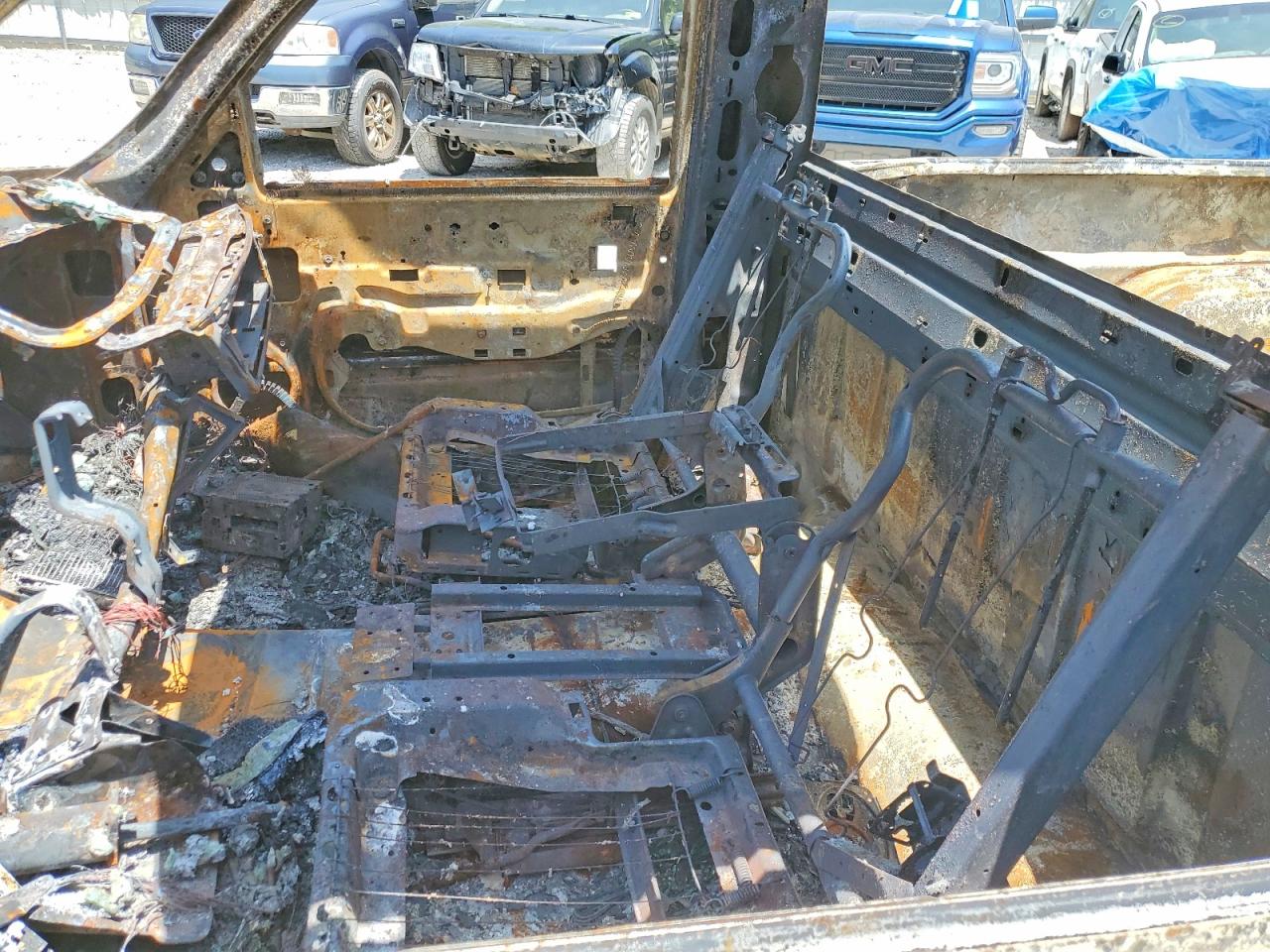 2005 CHEVROLET SILVERADO