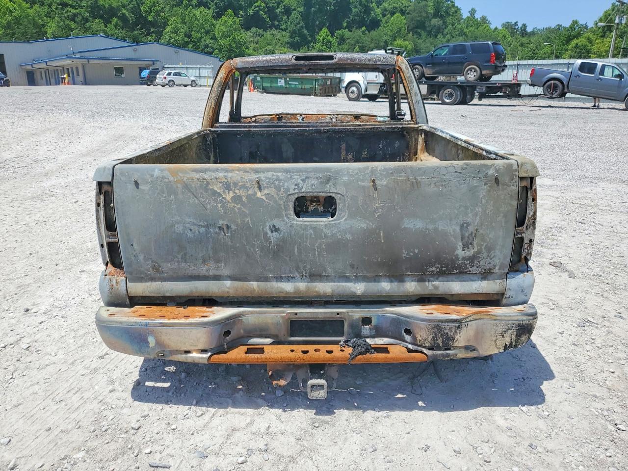 2005 CHEVROLET SILVERADO