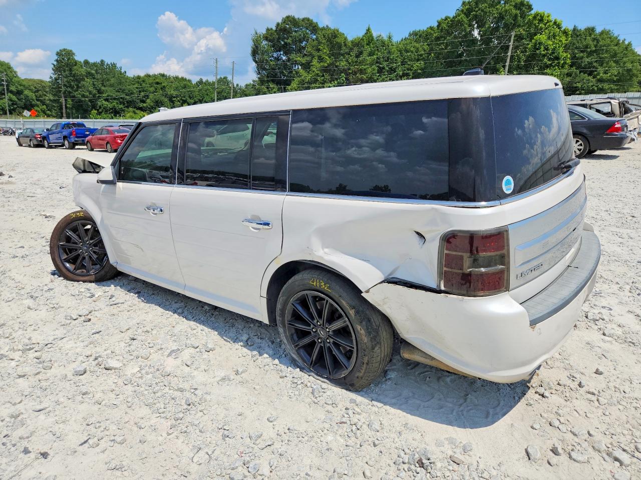 2013 FORD FLEX