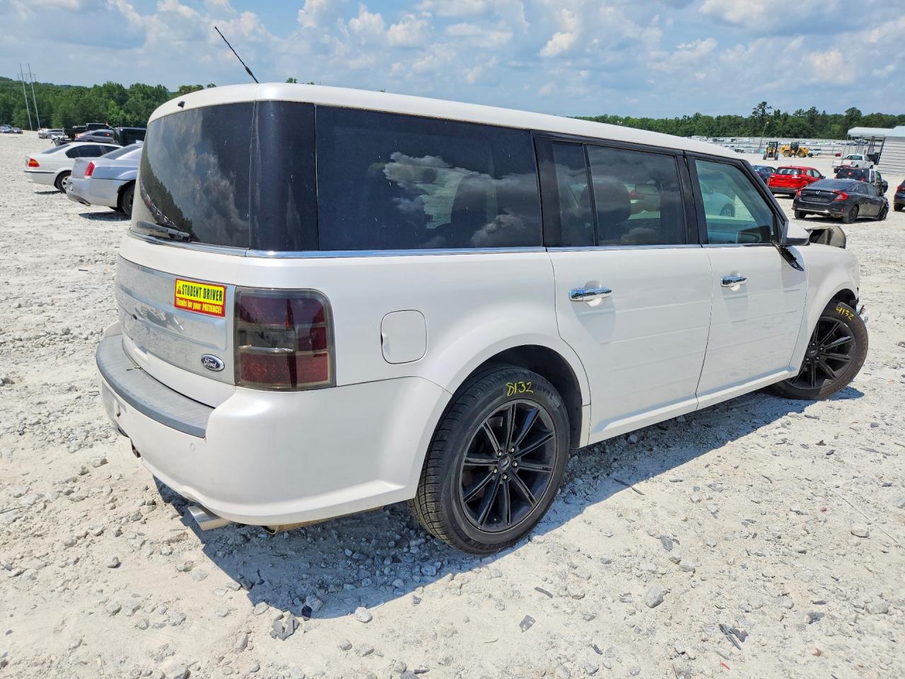 2013 FORD FLEX