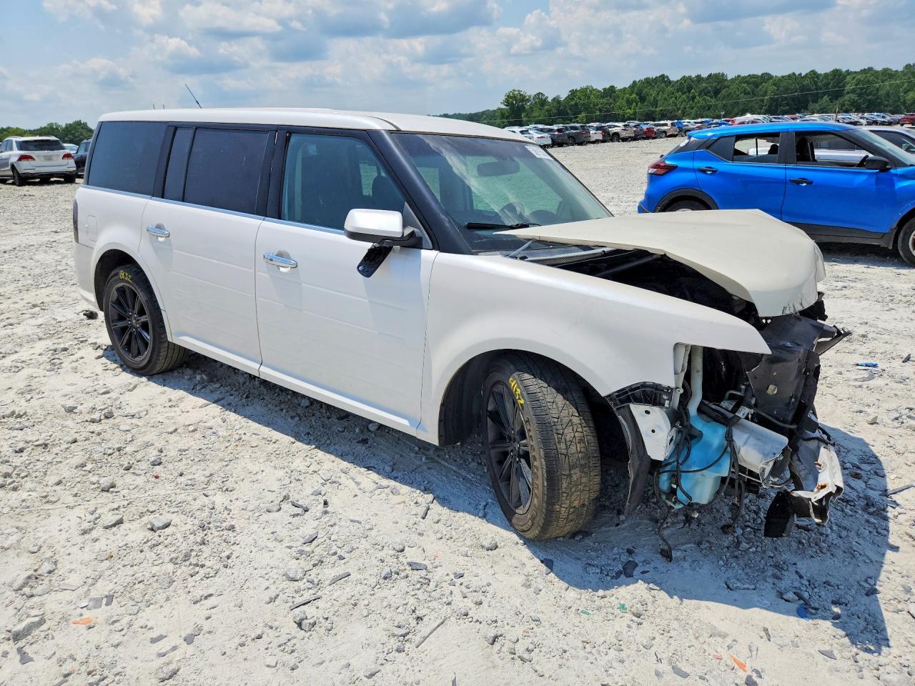 2013 FORD FLEX