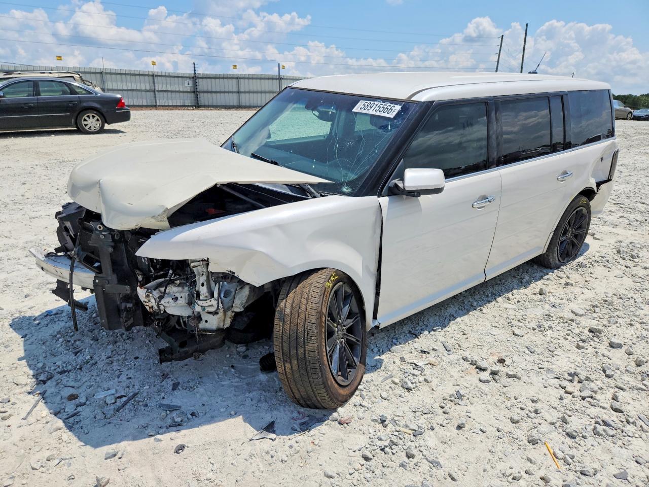 2013 FORD FLEX