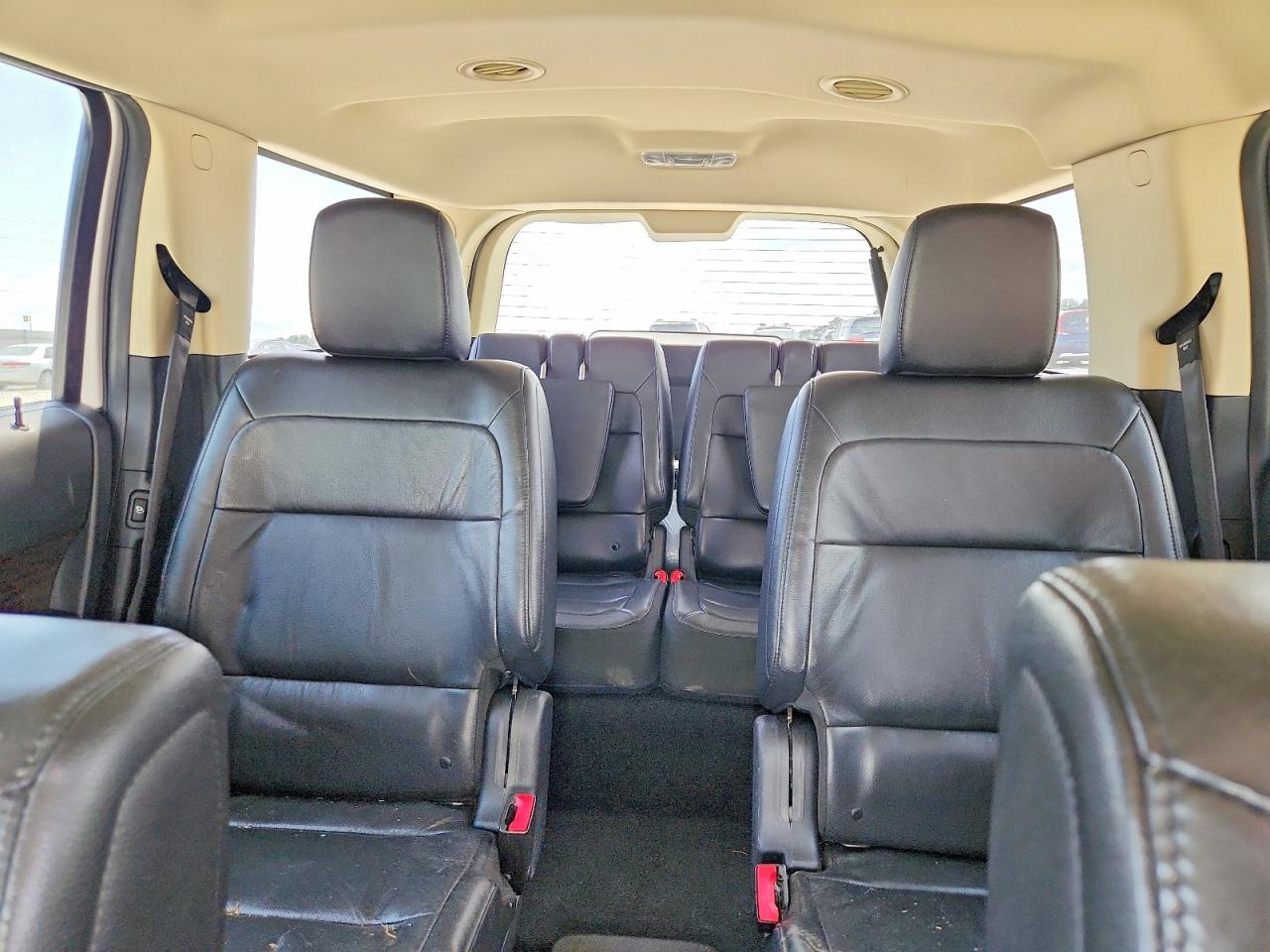 2013 FORD FLEX