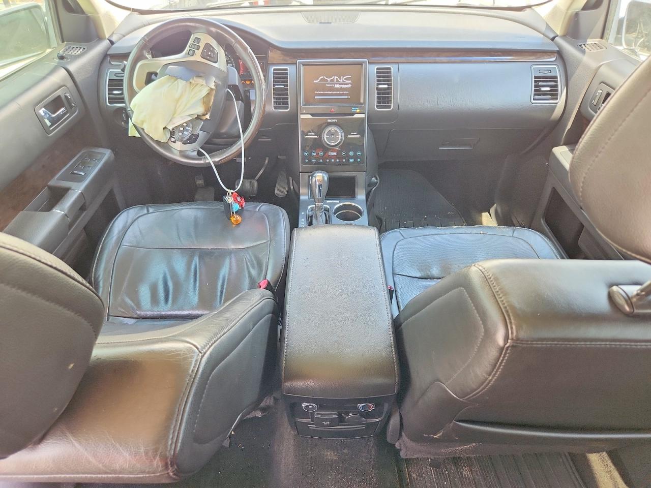 2013 FORD FLEX