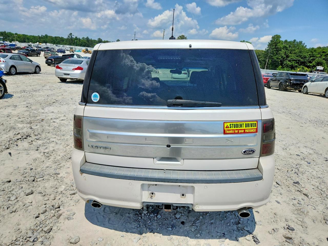 2013 FORD FLEX