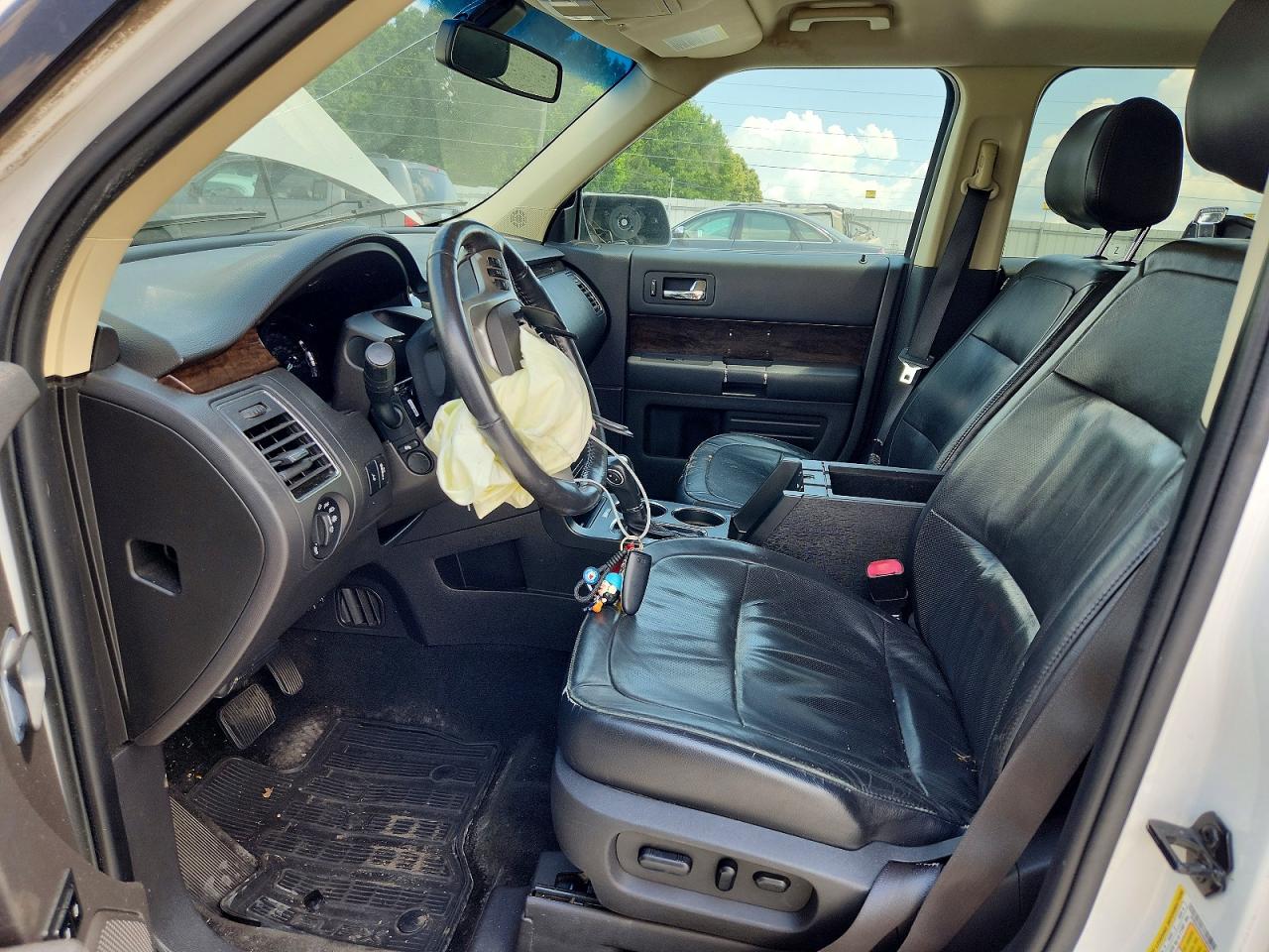 2013 FORD FLEX