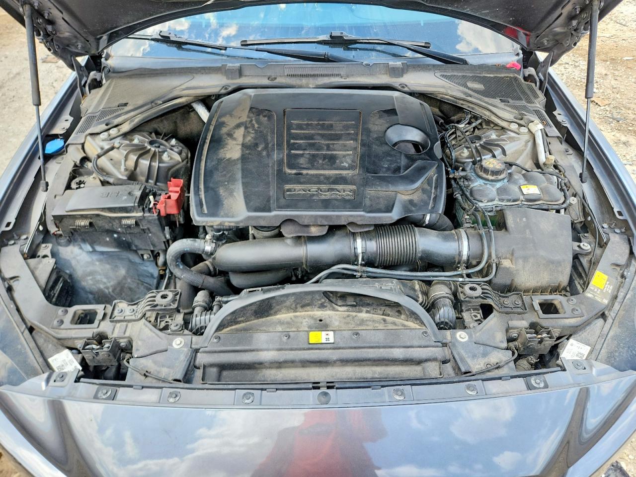 2019 JAGUAR XE