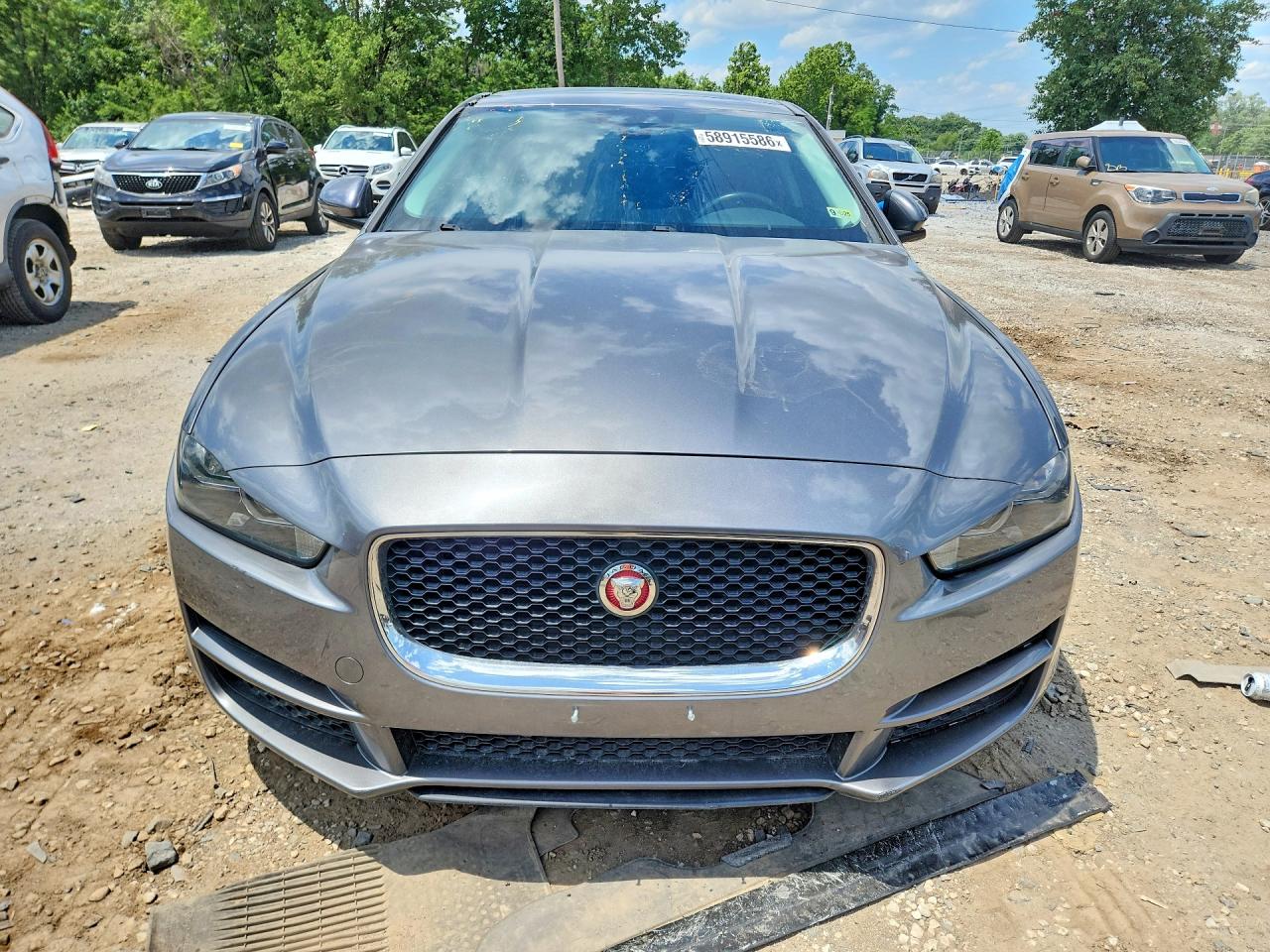 2019 JAGUAR XE