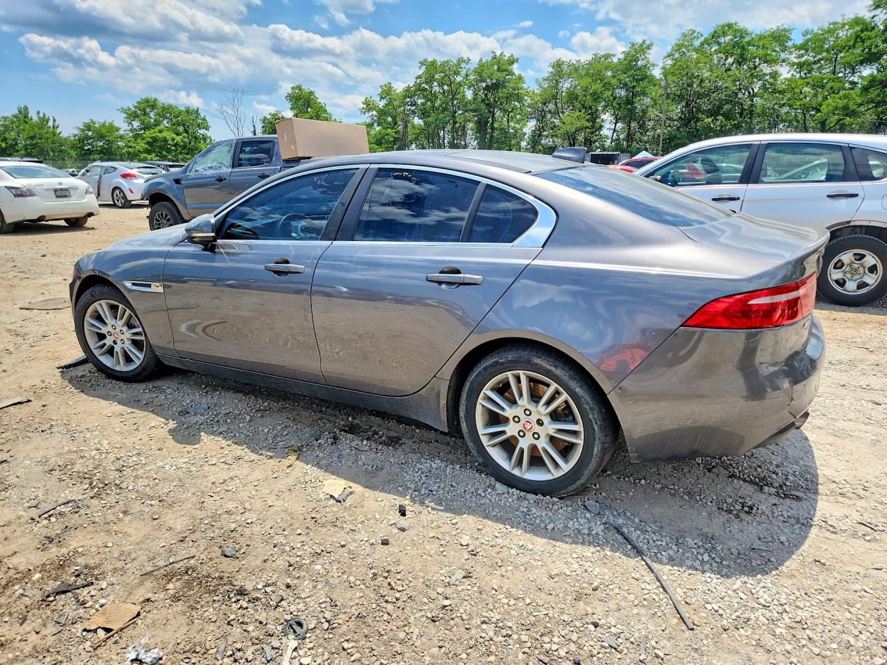 2019 JAGUAR XE